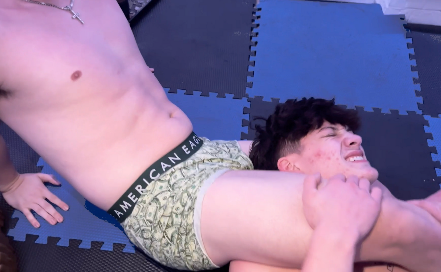 Ray vs Zak